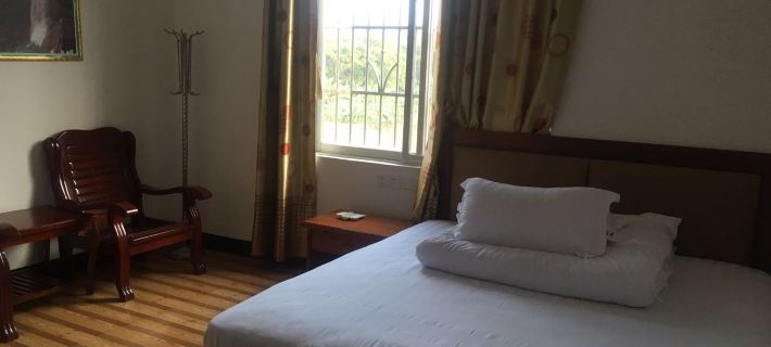 Tengxian Ruyi Farm Holiday House Teng İlçesi otelleri