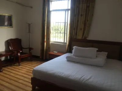 Tengxian Ruyi Farm Holiday House Các khách sạn gần Shibiao Mountain