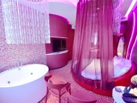 天津巴里岛国际酒店 - 红粉佳人主题房