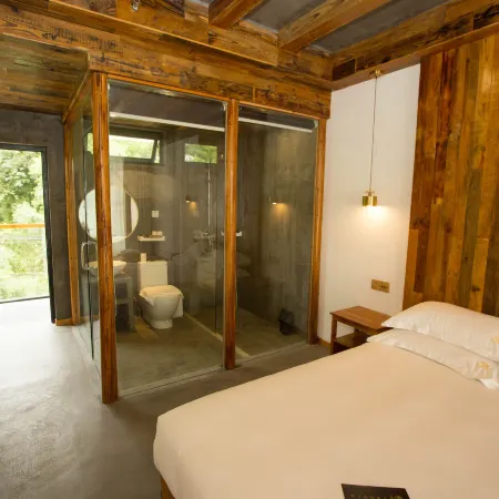 Moganshan Rihe Yunge Inn