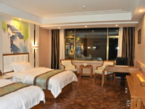 Frost Hotel Hotels in Kangle County