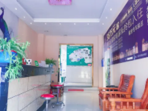 西雙版納曼綺尼酒店