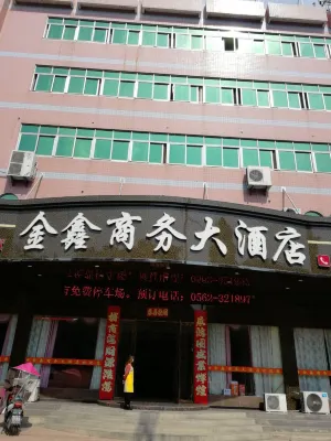 Jinxin Business Hotel Hotels in Zongyang