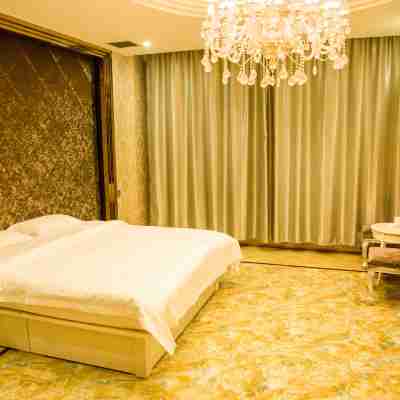 Dezhou Yunjin Hotel Rooms