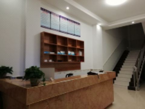 雷波聚福缘宾馆 - 公共区域