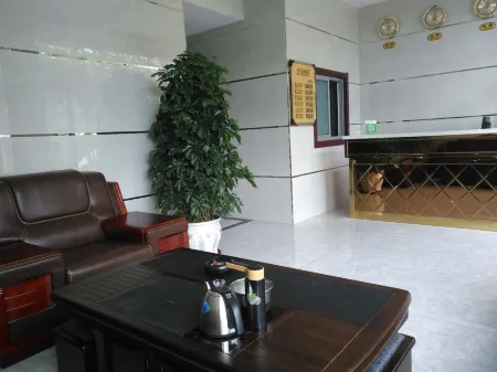 Mizhi Xiaocheng Business Hotel Отели рядом с достопримечательностью «Palace of Li Zicheng»