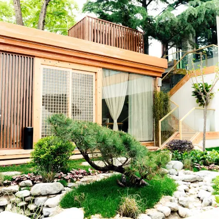 Liquan Jiuzhu Homestay