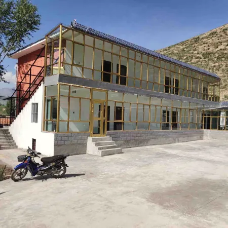 Tianjing Julong · Coffee Highland Secret Designer Boutique Stay (Zhuo'er Mountain Scenic Area)