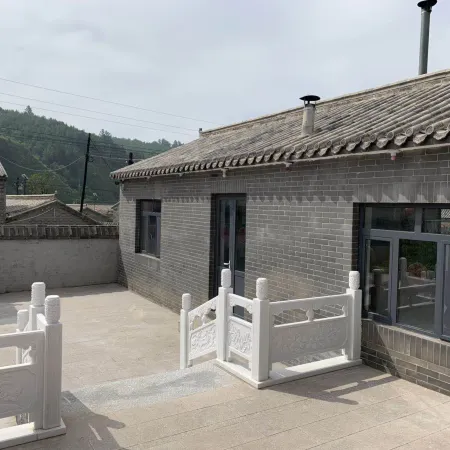 Weichang Fujia Courtyard