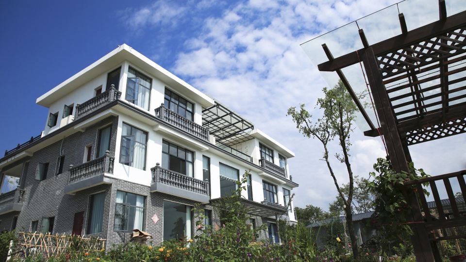 the Inn of Xiaobi(Grand Canyon of Zhangjiajie)