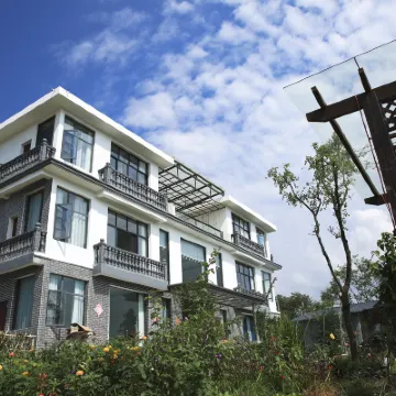 張家界大峽谷小閉家花園民宿 張家界大峽谷附近的飯店