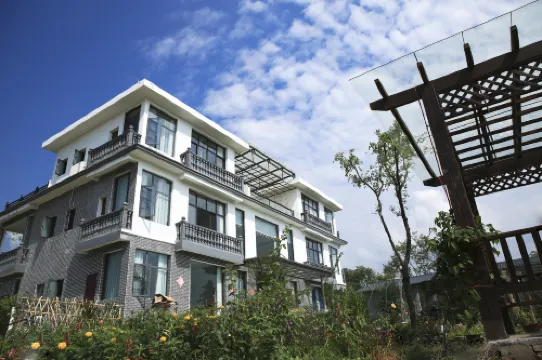 the Inn of Xiaobi（Grand Canyon of Zhangjiajie）