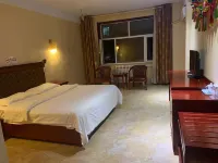 Urat Qianqi Guoli Hotel Hôtels à : Bannière avant d'Urad