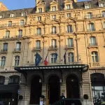 Hilton Paris Opera Các khách sạn ở Paris