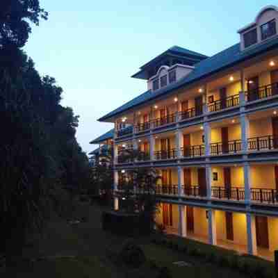 Angsana Bintan Hotel Exterior