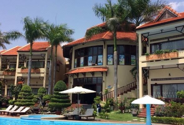 Tien Dat Mui NE Resort & Spa(Tiến Đạt Mũi Né - Blue Waves Resort & Spa)_3