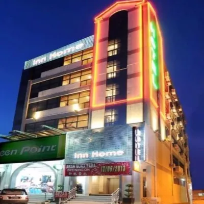 Inn Home Hotel Muar Hotels in Muar