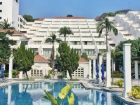 그랜드 콜로안 리조트 마카오 호텔