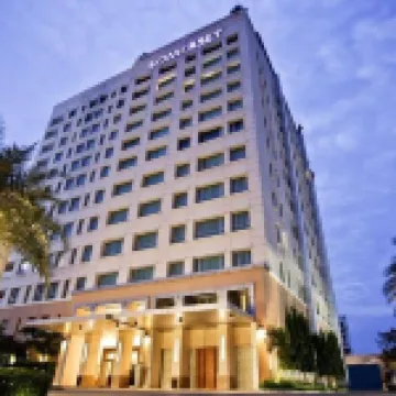 Somerset Greenways Chennai