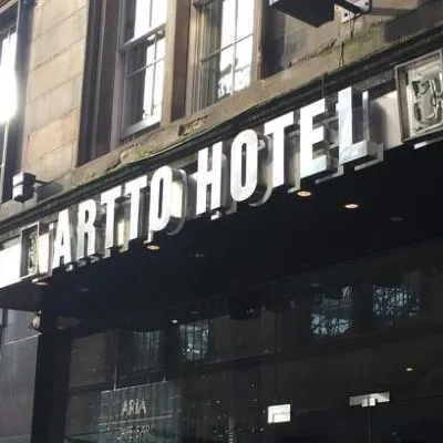 Artto Hotel Hotels near Glasgow Central Station