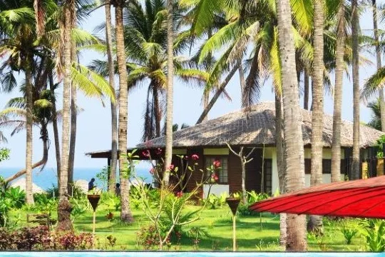 愛墨瑞得大海度假村