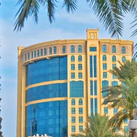 Grand Regal Hotel