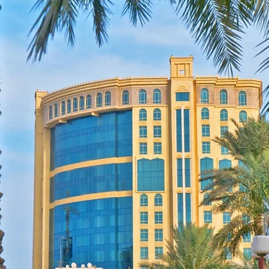Grand Regal Hotel