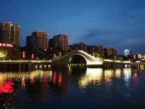 西海灣景區