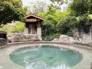 Poly Hot Spring Spa