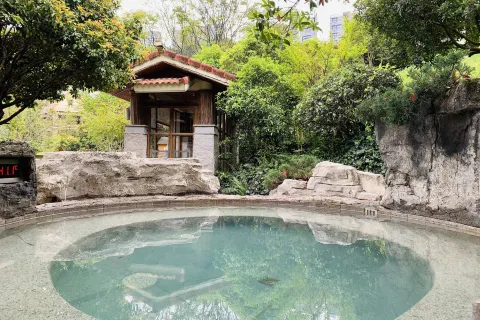 Poly Hot Spring Spa