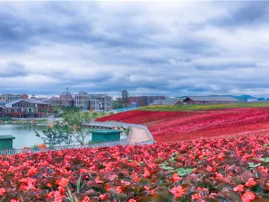 天河潭（ティエンフェタン）