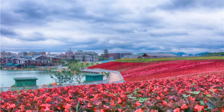 天河潭旅遊度假區