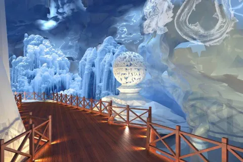 Dragon Palace Fairyland