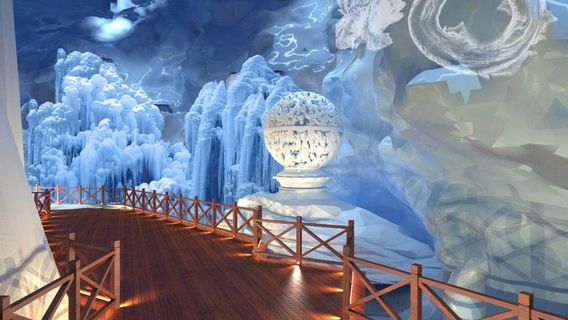 Dragon Palace Fairyland