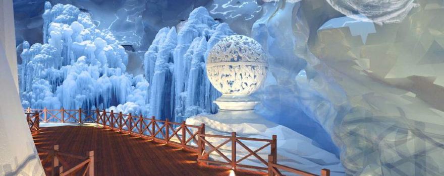 Dragon Palace Fairyland