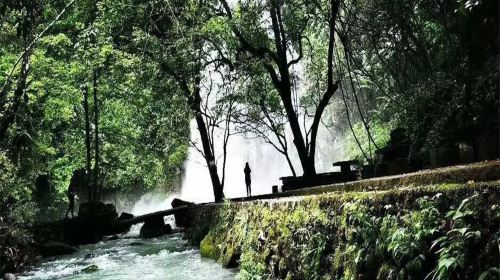 Tianmen Mountain