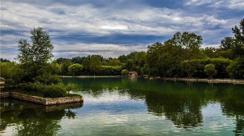 Laolongwan Scenic Resort