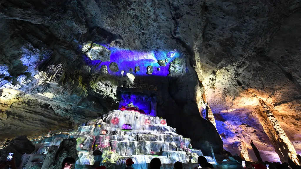 5_모암하 구천동 관광지