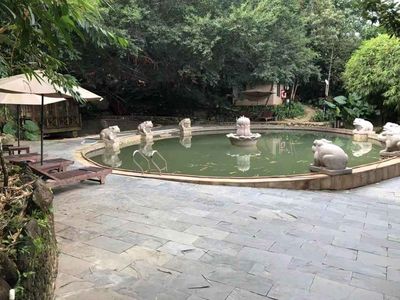 Qi Xian Yao Chi Wild Hot Springs