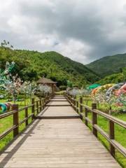 Jinzhu Gully Agriculture Sightseeing Garden