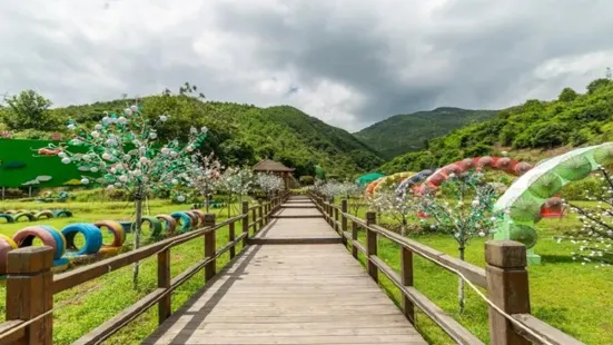 筋竹澗農業觀光園