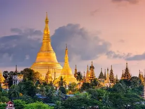 Yangon Full Day City Tour