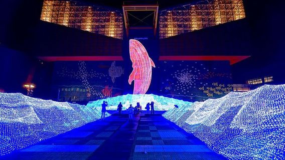 Osaka Aquarium Kaiyukan Ticket Trip Com Osaka Aquarium Kaiyukan Ticket Trip Com