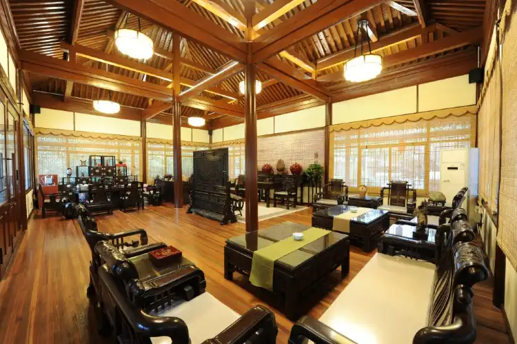 Hotels near Qipanxian Valley