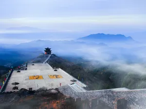 Baizhaoshan Li Bai Cultural Tourism Area
