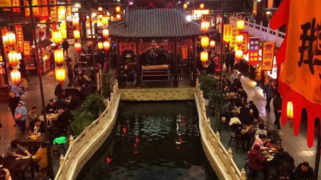 清明上河園+開封府+夢迴千年1日遊【精品20人小團+贈耳麥】