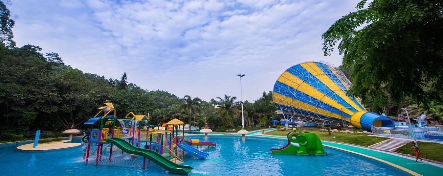 Palm Valley Water City