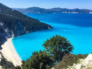 ALL DAY private tour - Kefalonia