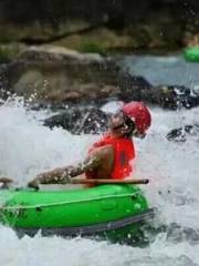 Meizhou Fengshun Longjing River Drifting