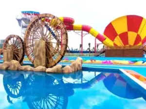 Dongtinghu Water Amusement Park